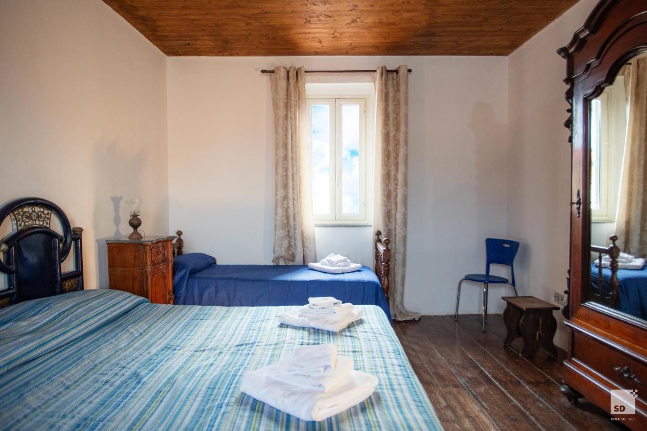 Appartamento La Dolce Vita Tropea Exterior foto